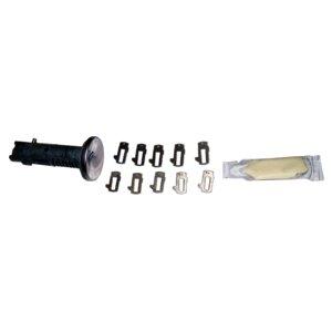 Ignition Cylinder Repair Kit for 07/18 Jeep JK, 08/12 KK, 08/17 MK Models Crown Automotive