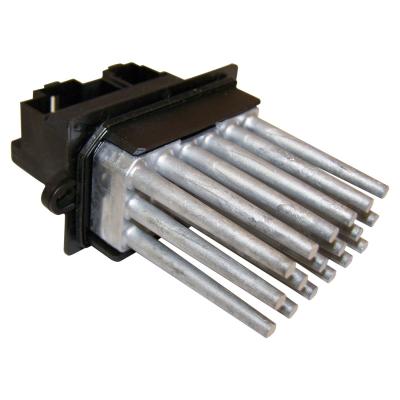 Blower Motor Module for Select 02-09 Jeep Gr. Cherokee, Commander, Liberty Crown Automotive