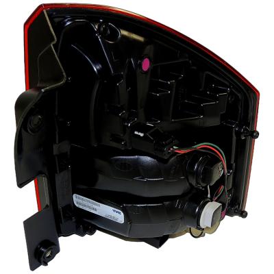 Left Tail Lamp Assembly for 2011-2013 Jeep MK Compass (USA) Crown Automotive