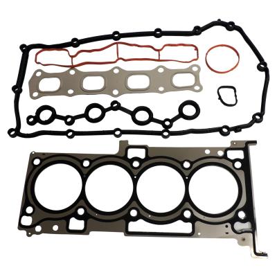 Upper Engine Gasket Set for 07-17 Jeep MK Compass, Patriot w/ 2.4L Engine Crown Automotive