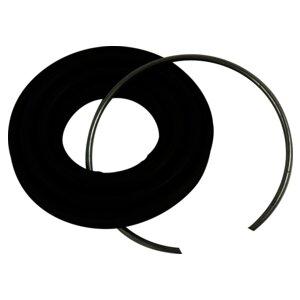 Rear Caliper Piston Boot for 07-17 Jeep MK Compass &amp; Patriot w/ Rear Disc Brakes Crown Automotive