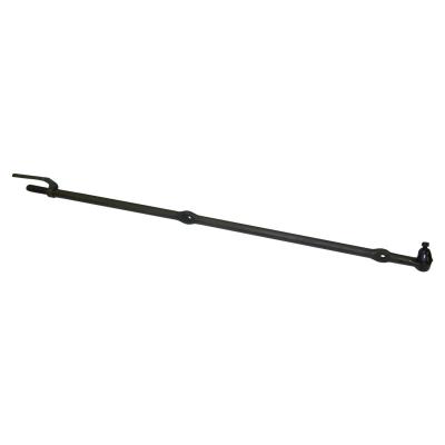 Right Tie Rod for 1987-1990 Jeep YJ Wrangler, 46.79 Inch Length Crown Automotive
