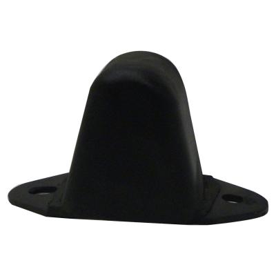 Rear Bump Stop for 1987-1995 Jeep YJ Wrangler, Left or Right, 2-1/8 Inch Tall Crown Automotive