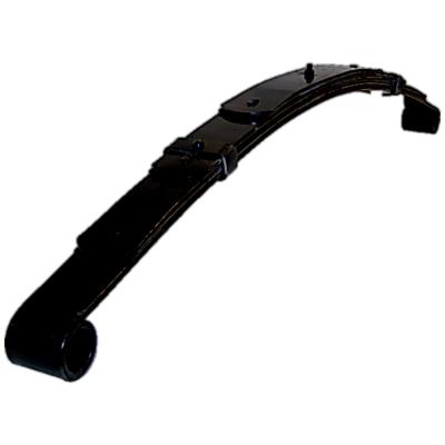 Front HD 4-Leaf Spring for 1987-1995 Jeep YJ Wrangler, Bushings Not Included Crown Automotive