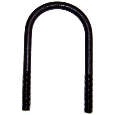 Rear Leaf Spring Axle U-Bolt for 91-01 Jeep XJ Cherokee w/ Chrys 8.25 Inch Rear Axle Crown Automotive