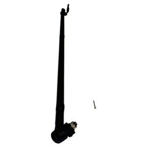 Right Tie Rod End 1991-1995 Jeep YJ Wrangler, 45.75 Inch Length Crown Automotive