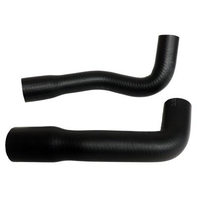 Fuel Filler &amp; Vent Hose Set for 1987-1995 Jeep YJ Wrangler w/ 20 Gallon Tank Crown Automotive