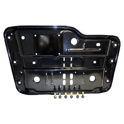 Transmission Crossmember Kit for 97-02 TJ Wrangler, Incl. 6 Mounting Bolts Crown Automotive