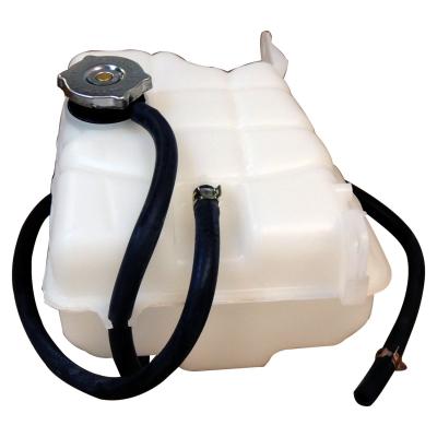 Coolant Bottle for 2002-2006 KJ Liberty w/ 3.7L Engine, Includes Cap Crown Automotive