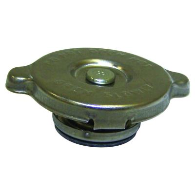 Radiator Cap for Select Jeep JK, TJ, ZJ, ZG, WJ, WG, WK, WH, XK, XH, KJ, KK Crown Automotive
