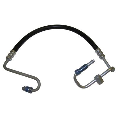 Power Steering Pressure Hose for 97-02 Jeep TJ Wrangler w/ LHD, w/ 2.5L Engine Crown Automotive