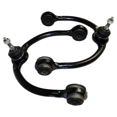 Front Upper Control Arm Set for Misc. 2005-2010 WK Grand Cherokee &amp; XK Commander Crown Automotive