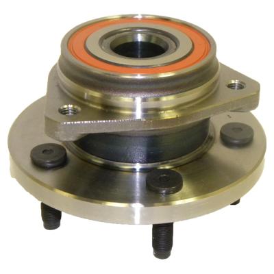 Front Hub Assembly for 1999-2004 WJ, WG Jeep Grand Cherokee, Left or Right Crown Automotive