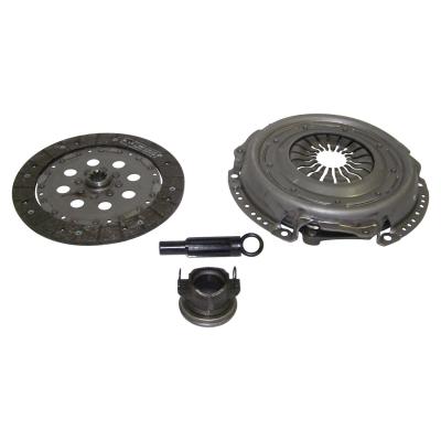 4-Piece Clutch Kit for 05-08 Jeep KJ, KK Liberty &amp; 07-08 Dodge Nitro w/ 3.7L Eng Crown Automotive