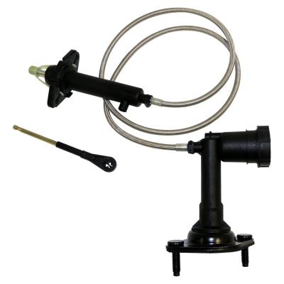 Clutch Hydraulic Assembly for 1997-1999 XJ Cherokee w/ LHD w/ 2.5L, 4.0L Engines Crown Automotive