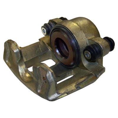 Right Front Brake Caliper, Less Pads for 1990-2006 Jeep TJ, YJ, XJ, MJ, ZJ, ZG Crown Automotive
