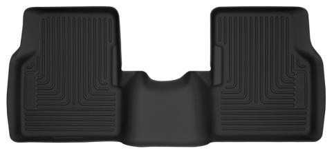 X-act Contour 2nd Seat Floor Liner For 2017-2025 Jeep Compass Husky Liners