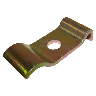 Front Coil Spring Retaining Bracket for 1984-01 Jeep XJ Cherokee, MJ Comanche Crown Automotive