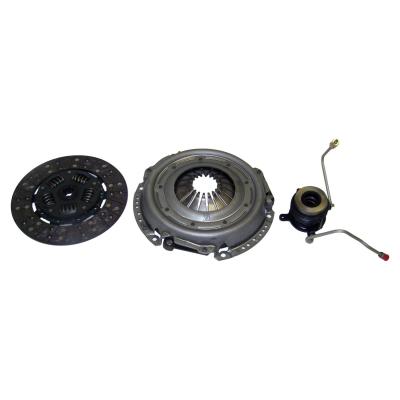 3-Piece Clutch Kit for Select 1987-1992 XJ, MJ, YJ w/ 4.0L or 4.2L Engines Crown Automotive