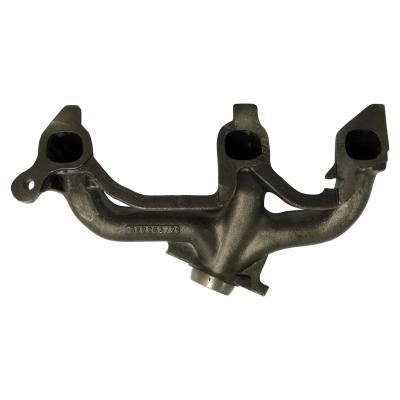 Exhaust Manifold Rear for 99-06 TJ Wrangler, WJ Grand Cherokee, XJ Cherokee w/ 4.0L Crown Automotive
