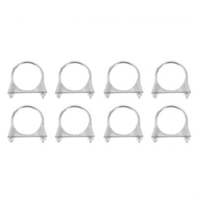 X-Terminator X-Pipe Installation Kit Universal Fit 3 Inch Diameter 24 Inch X 56 Inch Mandrel-Bent Tubing Includes Collectors And U-Bolts Adjustable Cut To Fit Tubing FlowTech