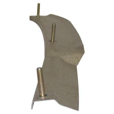 Right Front Fender Flare Retainer for 1984-1996 Jeep XJ Cherokee and MJ Comanche Crown Automotive