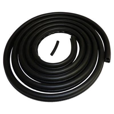 Rear Door Weatherstrip for 1993-1998 Jeep Grand Cherokee, Left or Right Crown Automotive