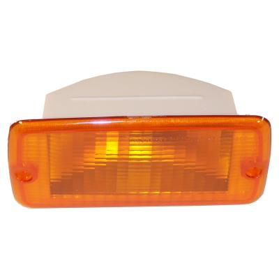 Right Front Front Parking Lamp for 2004-2006 Jeep TJ Wrangler Crown Automotive