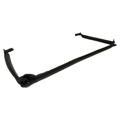 Tailgate Weatherstrip for 2007-2018 Jeep JK Wrangler Crown Automotive