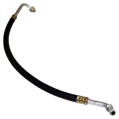 A/C Hose for 1984-1995 Jeep XJ Cherokee w/ 2.5L, 2.8L Engines w/ Factory A/C Crown Automotive
