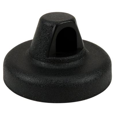 AM/FM Antenna Base Cover for 2007+ Jeep JK &amp; JL Wrangler and 2020+ JT Gladiator Crown Automotive