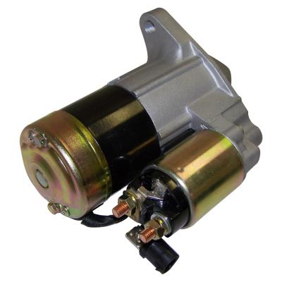 Starter Motor for 1999-2004 Jeep WJ Grand Cherokee w/ 4.7L Engine Crown Automotive