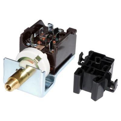 Headlight Switch Kit for Select Jeep 1979-86 CJ-5, 7, 8, 1979-85 SJ, J-series Crown Automotive