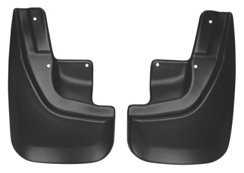 Custom Mud Guards Front Mud Guards For 2011-2021 Jeep Grand Cherokee Husky Liners