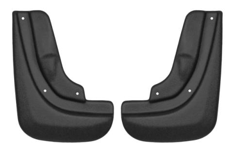 Custom Mud Guards Front Mud Guards For 2014-2021 Jeep Grand Cherokee Husky Liners