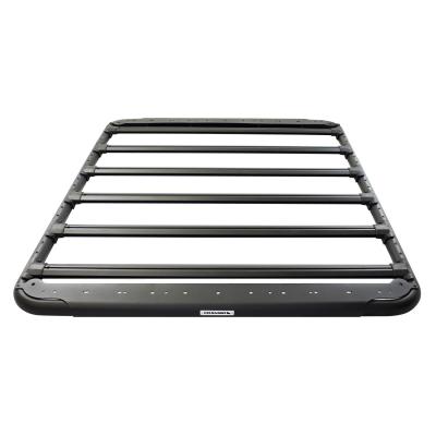 SRM500 65 Inch Flat Platform Roof Rack Textured Black Go Rhino