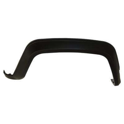 Left Front Fender Flare for 1984-1994 Jeep XJ Cherokee and MJ Comanche Crown Automotive