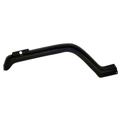 Left Front Fender Flare for 1987-1995 Jeep YJ Wrangler (Except Renegade) Crown Automotive