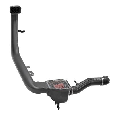 Delta Force Performance Air Intake Fits 2018-2025 Jeep Wrangler Jl/Jlu Models With 3.6L Engine &amp; 2020-2025 Jeep Gladiator Trucks With The 3.6L Engine Carb Eo # D-698-10 Compliant For 2018-2020 Wranglers And 2020 Gladiator 3.6L Flowmaster