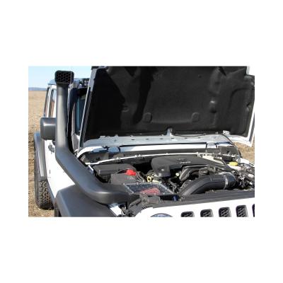 Delta Force Performance Air Intake Fits 2018-2025 Jeep Wrangler Jl/Jlu Models With 3.6L Engine &amp; 2020-2025 Jeep Gladiator Trucks With The 3.6L Engine Carb Eo # D-698-10 Compliant For 2018-2020 Wranglers And 2020 Gladiator 3.6L Flowmaster