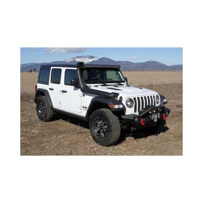 Delta Force Performance Air Intake Fits 2018-2025 Jeep Wrangler Jl/Jlu Models With 3.6L Engine &amp; 2020-2025 Jeep Gladiator Trucks With The 3.6L Engine Carb Eo # D-698-10 Compliant For 2018-2020 Wranglers And 2020 Gladiator 3.6L Flowmaster