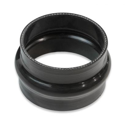 Delta Force Performance Air Intake Universal 4.00-Inch Air Intake System Flowmaster