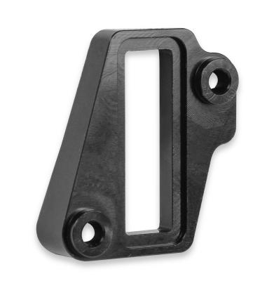 Delta Force Performance Air Intake Universal 4.00-Inch Air Intake System Flowmaster