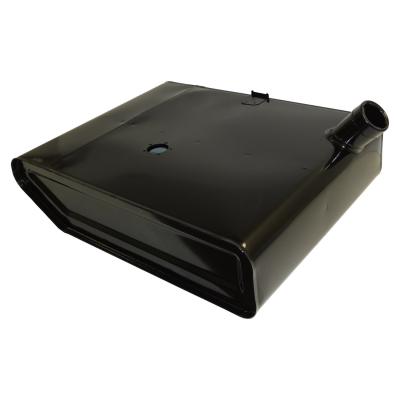Under Seat Fuel Tank, Short Straight Neck for 1945-56 Jeep CJ-2A, CJ-3A, CJ3B Crown Automotive