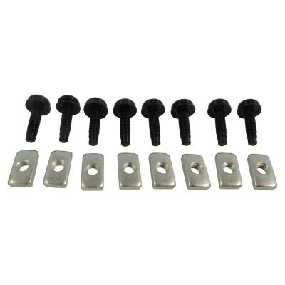 Hard Top Hardware Kit for 2004-2006 Jeep TJ Wrangler w/ Unlimited Package Crown Automotive