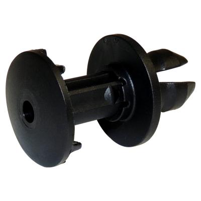 Front Bumper Air Dam Mounting for Jeep 2012-2018 JK Wrangler, 6 Required Crown Automotive