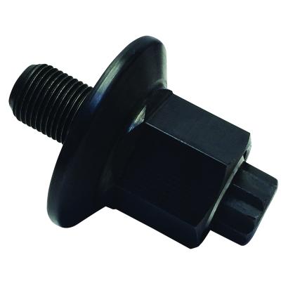 Engine Crankshaft Turning Nut Fits Small Block Chevy Engine Crankshafts Proform