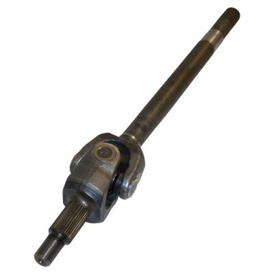 Left Front Axle Shaft Assembly for 2007-2018 JK Wrangler w/ Dana 44 Front Axle Crown Automotive