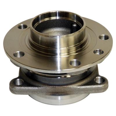 Rear Hub Assembly for 15-22 Jeep KL Cherokee w/ Front Wheel Drive, Left or Right Crown Automotive