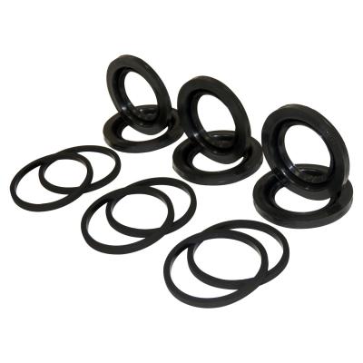 Brake Caliper Boot Kit for 12-22 Jeep WK Grand Cherokee &amp; Dodge Durango w/ SRT Crown Automotive